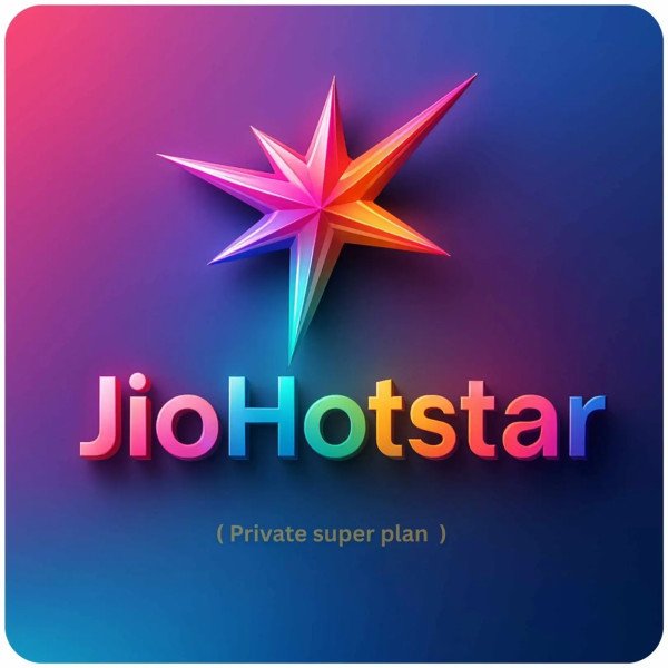 Hotstar Super plan subscription (private 5 devices)