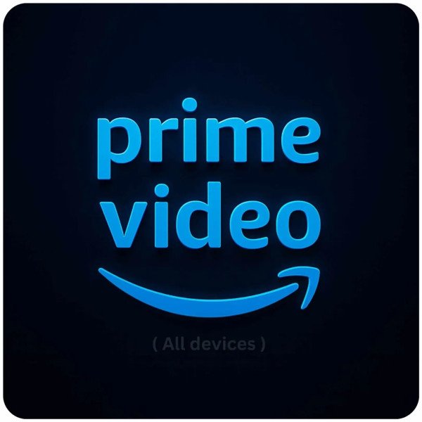 Amazon Prime 4K subscription (private all devices)