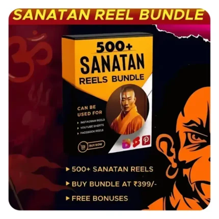 500+ Sanatan Ai Reels bundle